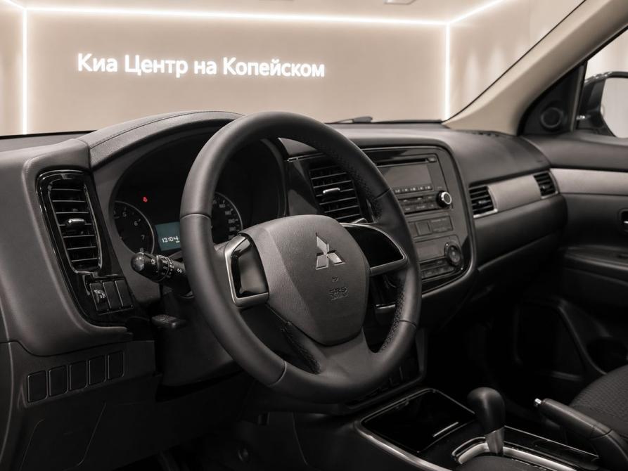 Mitsubishi Outlander III Рестайлинг 2 Челябинск  - изображение 7