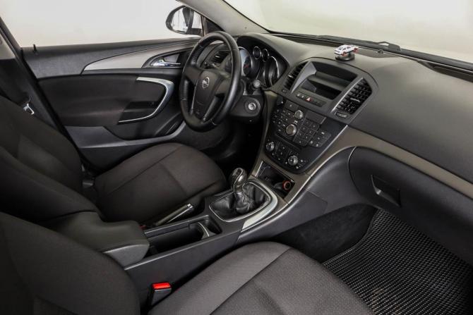Opel Insignia I с пробегом 2013 года, цена 649 000 рублей, 234500 км, седан, Автокод Объявления