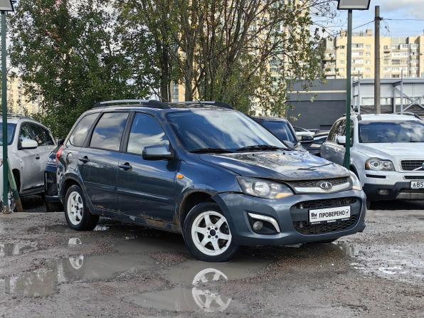 Lada (ВАЗ) Kalina II с пробегом 2015 года, цена 239 000 рублей, 280500 км, универсал, Автокод Объявления