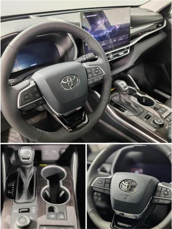 Toyota Highlander IV (XU70) с пробегом 2026 года, цена 5 888 000 рублей, 13 км, внедорожник, Автокод Объявления