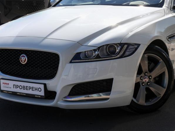 Jaguar XF II с пробегом 2018 года, цена 2 650 000 рублей, 126897 км, седан, Автокод Объявления