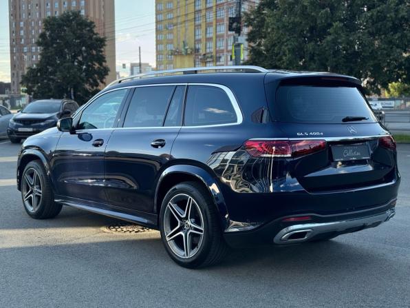 Mercedes-Benz GLS II (X167) с пробегом 2020 года, цена 8 150 000 рублей, 139657 км, внедорожник, Автокод Объявления