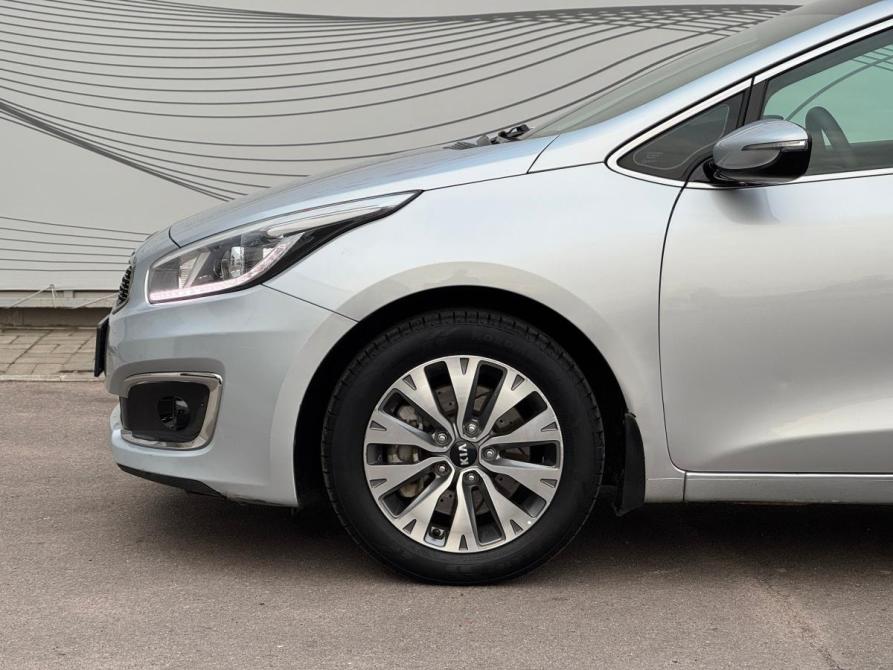 Kia Ceed II Рестайлинг Воронеж  - изображение 2