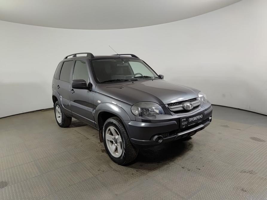Lada (ВАЗ) Niva Уфа  - изображение 3