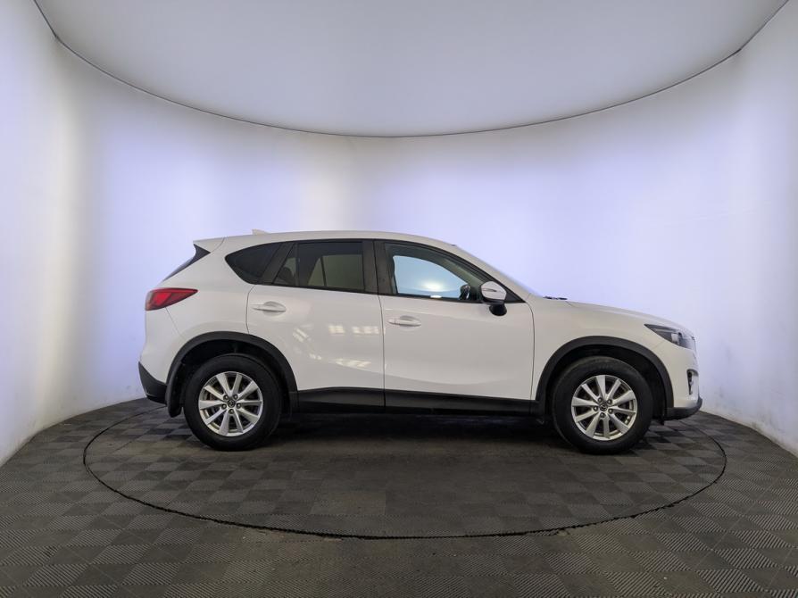 Mazda CX-5 I Рестайлинг Москва  - изображение 4