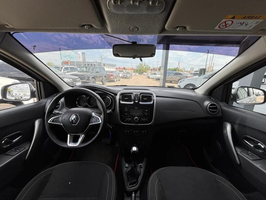 Renault Logan II Рестайлинг Краснодар  - изображение 16