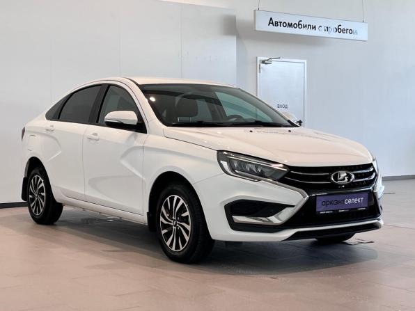 Lada (ВАЗ) Vesta I Рестайлинг (NG) с пробегом 2024 года, цена 1 495 000 рублей, 19742 км, седан, Автокод Объявления