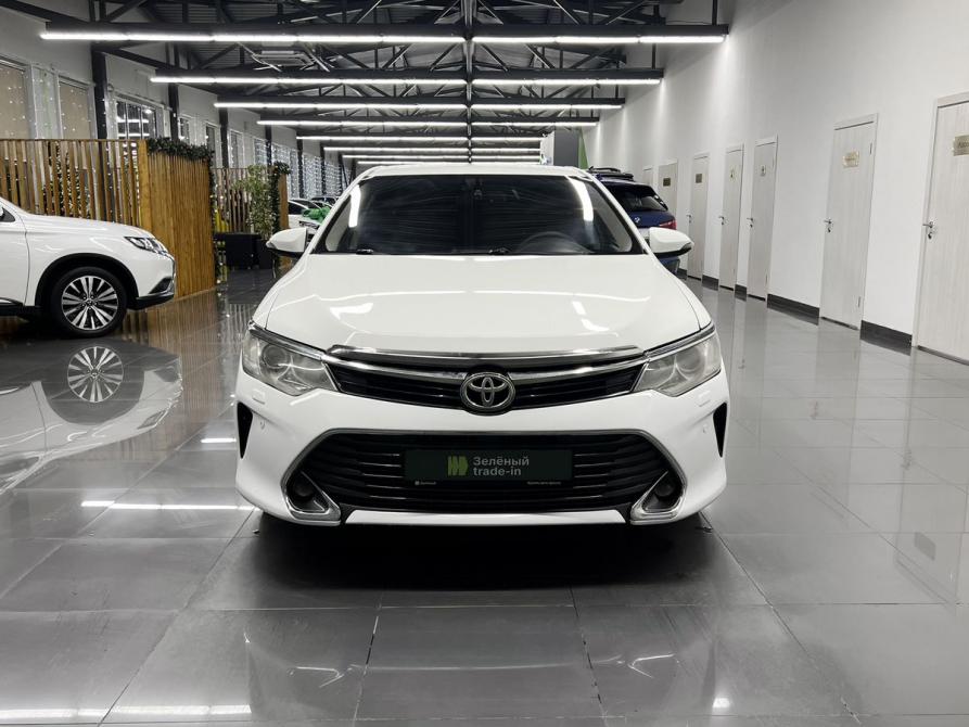 Toyota Camry VII (XV50) Рестайлинг Тверь  - изображение 3
