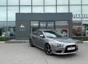 Mitsubishi Lancer X Рестайлинг Омск  - изображение 33