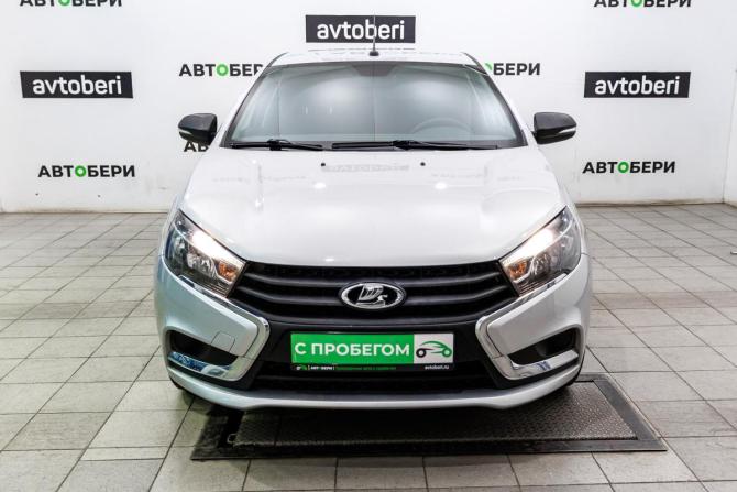Lada (ВАЗ) Vesta I с пробегом 2016 года, цена 770 000 рублей, 73596 км, седан, Автокод Объявления