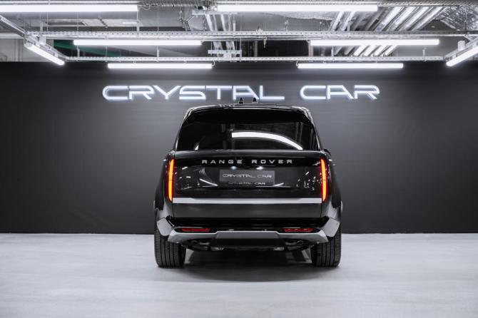 Новый Land Rover Range Rover V 2025 года, цена 25 800 000 рублей, внедорожник, Автокод Объявления
