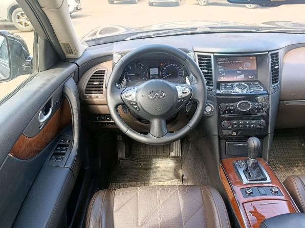 Infiniti QX70 с пробегом 2014 года, цена 1 599 000 рублей, 181571 км, внедорожник, Автокод Объявления