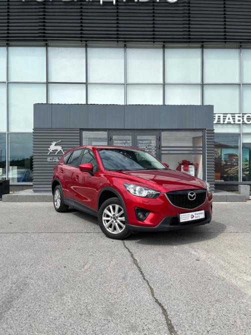 Mazda CX-5 I Омск  - изображение 1