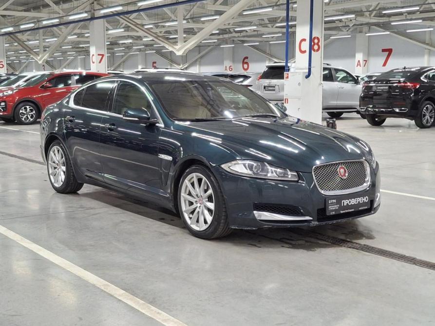 Jaguar XF I Рестайлинг Казань  - изображение 3