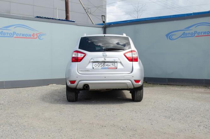 Nissan Terrano III (D10) с пробегом 2015 года, цена 949 000 рублей, 217000 км, внедорожник, Автокод Объявления