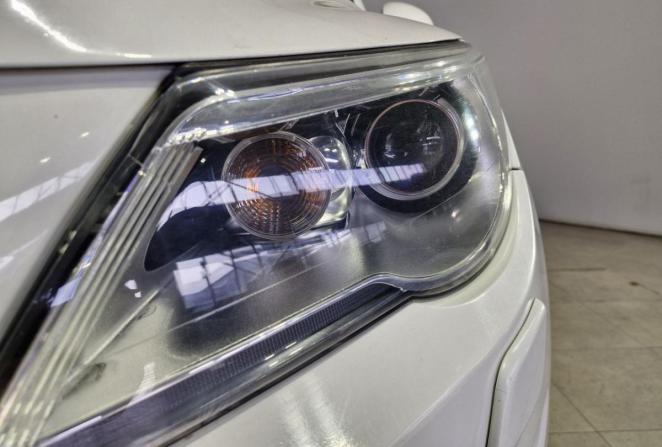 Volkswagen Tiguan I с пробегом 2008 года, цена 660 000 рублей, 249693 км, внедорожник, Автокод Объявления