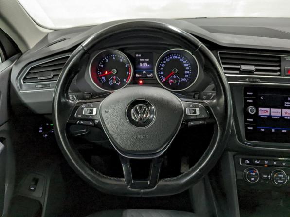 Volkswagen Tiguan II с пробегом 2020 года, цена 2 300 000 рублей, 99813 км, внедорожник, Автокод Объявления