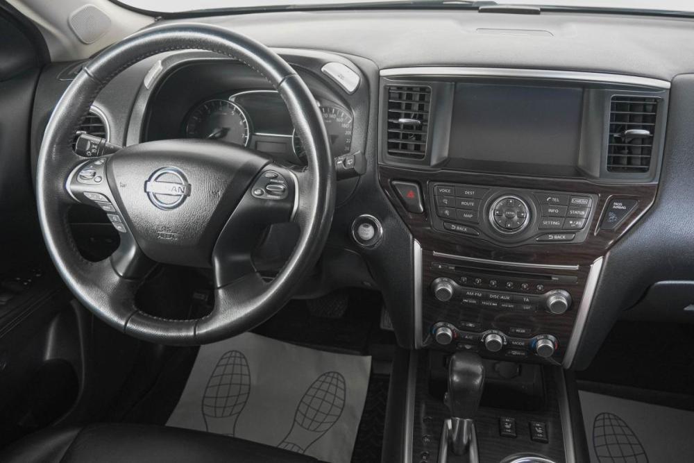 Nissan Pathfinder IV Кемерово  - изображение 13