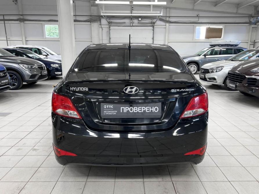 Hyundai Solaris I Рестайлинг Набережные Челны  - изображение 17