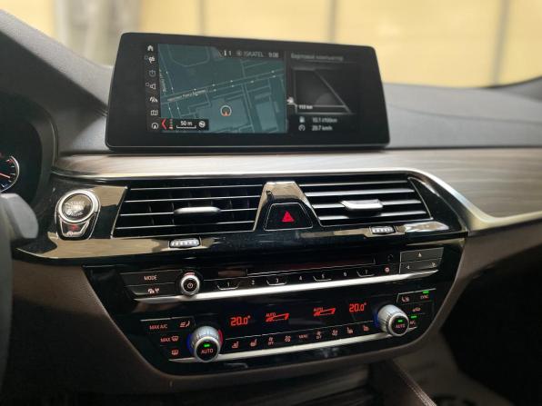 BMW 5 серии VII (G30/G31/G38) с пробегом 2018 года, цена 4 200 000 рублей, 110152 км, седан, Автокод Объявления