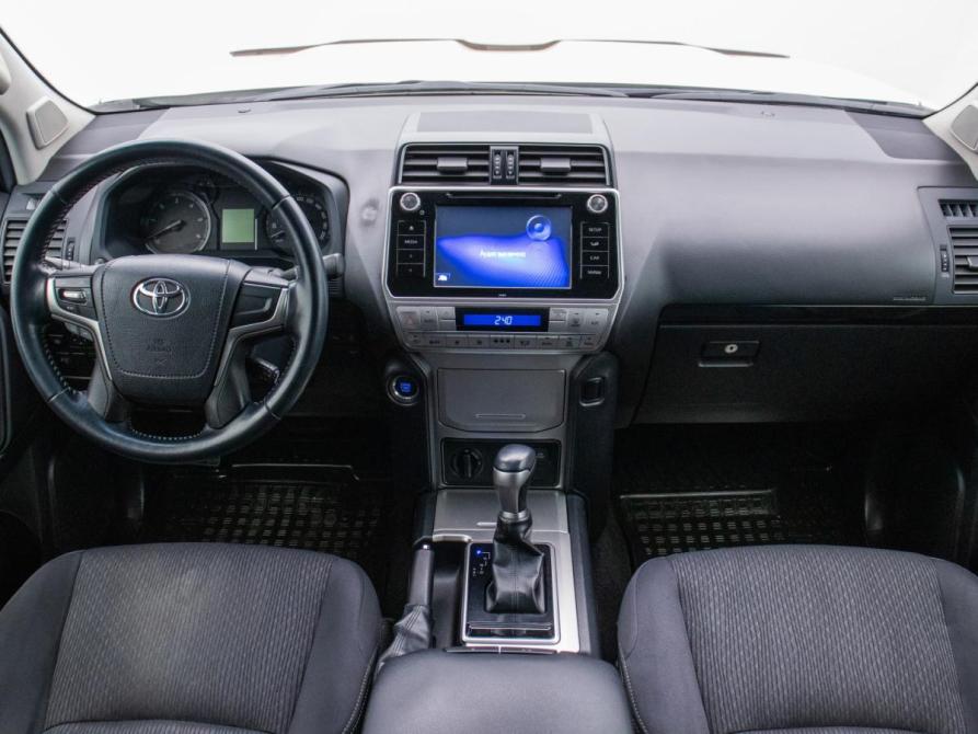 Toyota Land Cruiser Prado 150 Series Рестайлинг 2 Москва  - изображение 13