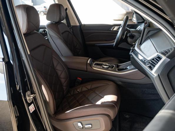 BMW X5 IV (G05/G18) Рестайлинг с пробегом 2024 года, цена 7 999 000 рублей, 43516 км, внедорожник, Автокод Объявления