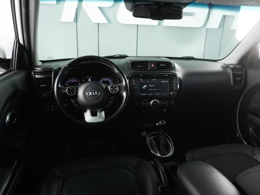 Kia Soul II Рестайлинг Минеральные Воды  - изображение 6