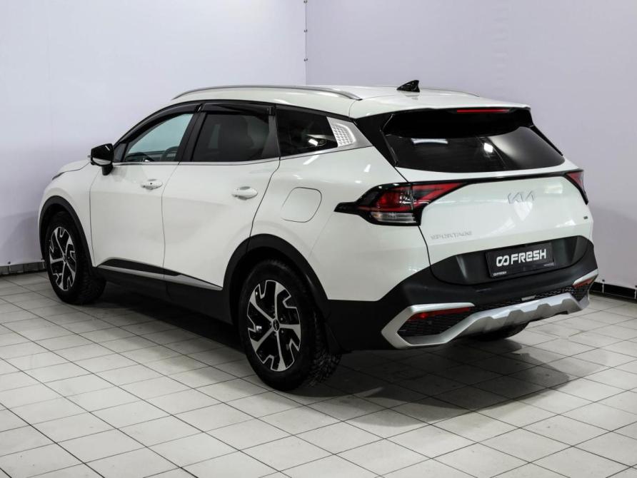 Kia Sportage V Ростов-на-Дону  - изображение 2