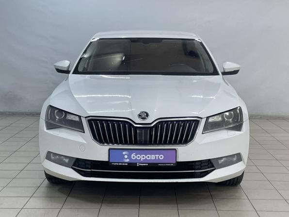 Skoda Superb III с пробегом 2018 года, цена 1 650 000 рублей, 195532 км, лифтбек, Автокод Объявления