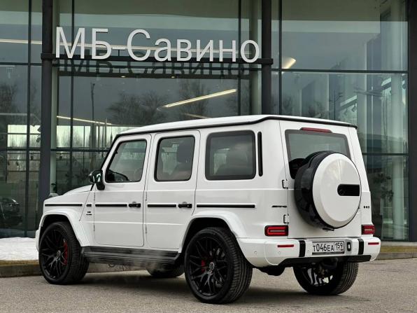 Mercedes-Benz G-Класс AMG II (W463) с пробегом 2019 года, цена 16 500 000 рублей, 49055 км, внедорожник, Автокод Объявления