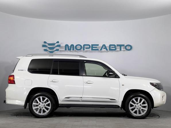 Toyota Land Cruiser 200 Series с пробегом 2011 года, цена 2 450 000 рублей, 443265 км, внедорожник, Автокод Объявления