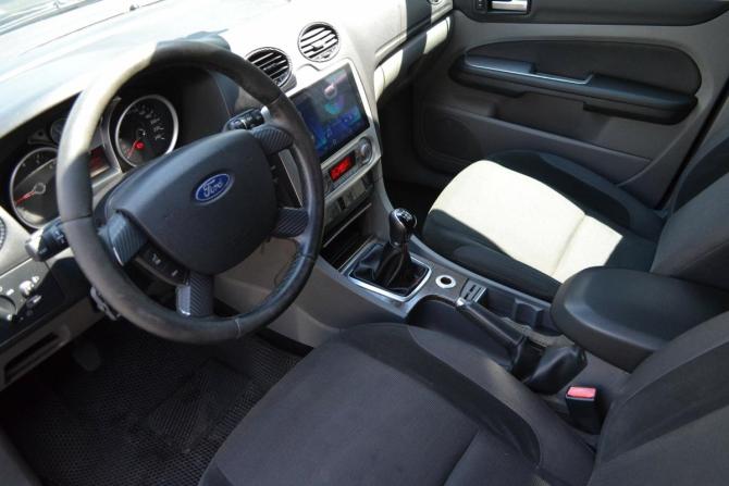 Ford Focus II Рестайлинг с пробегом 2008 года, цена 490 000 рублей, 321255 км, хэтчбек, Автокод Объявления