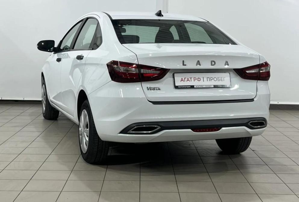 Lada (ВАЗ) Vesta I Рестайлинг (NG) Астрахань  - изображение 8