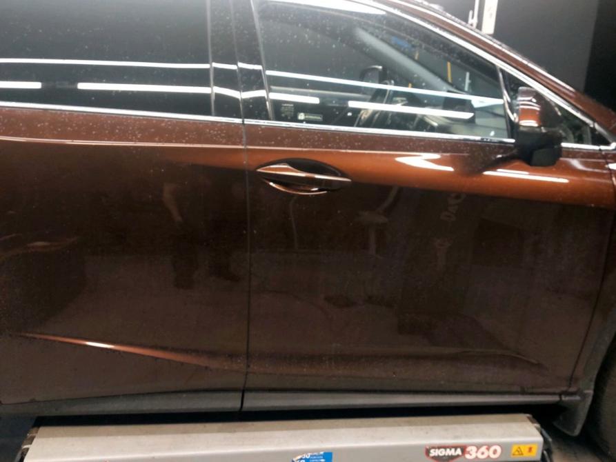 Lexus RX IV Рестайлинг Москва  - изображение 4