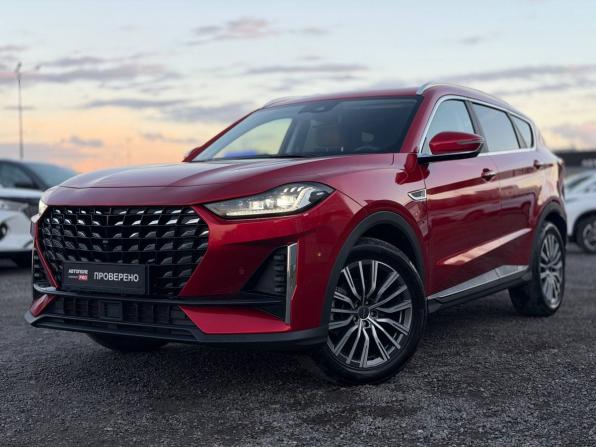 JETOUR X70+ I Рестайлинг с пробегом 2024 года, цена 2 160 000 рублей, 21300 км, внедорожник, Автокод Объявления