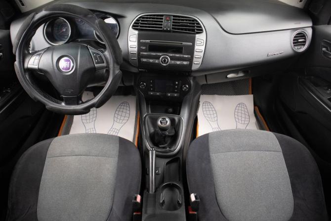 Fiat Bravo II с пробегом 2008 года, цена 459 000 рублей, 201000 км, хэтчбек, Автокод Объявления
