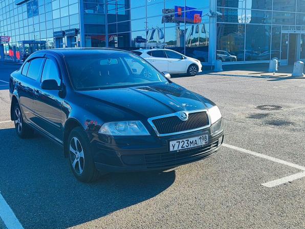 Skoda Octavia II (A5) с пробегом 2008 года, цена 450 000 рублей, 274179 км, лифтбек, Автокод Объявления