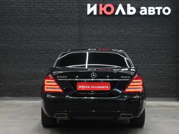 Mercedes-Benz S-Класс V (W221) Рестайлинг с пробегом 2011 года, цена 1 880 000 рублей, 208390 км, седан, Автокод Объявления
