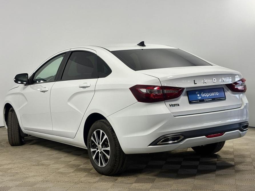 Lada (ВАЗ) Vesta I Рестайлинг (NG) Борисоглебск  - изображение 3