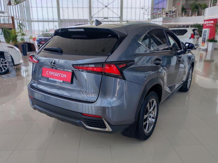 Lexus NX I Рестайлинг Астрахань  - изображение 5
