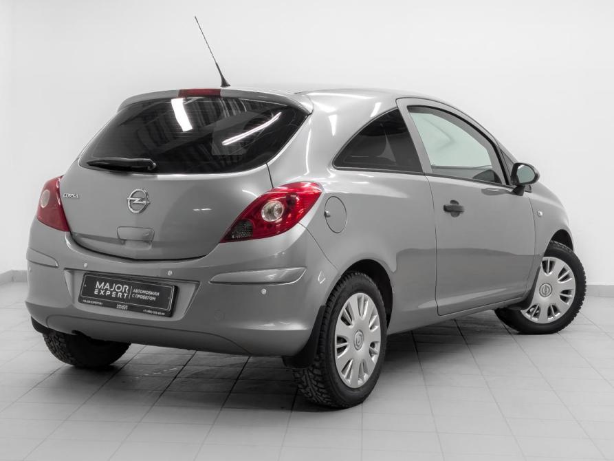 Opel Corsa D Рестайлинг II Москва  - изображение 5