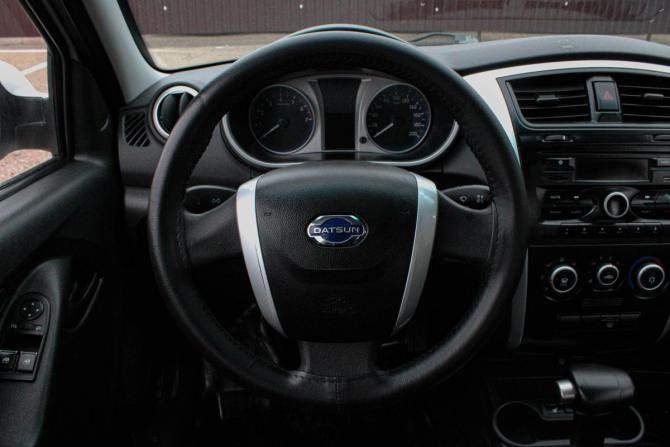 Datsun on-DO I с пробегом 2019 года, цена 649 000 рублей, 125889 км, седан, Автокод Объявления