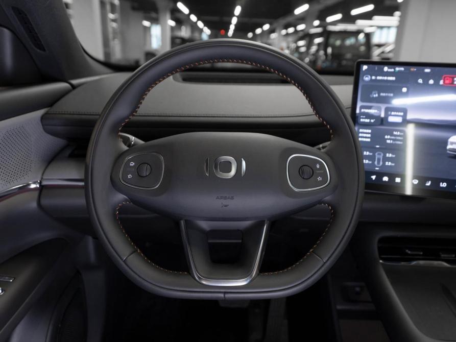 Changan Qiyuan Q07 Москва  - изображение 11