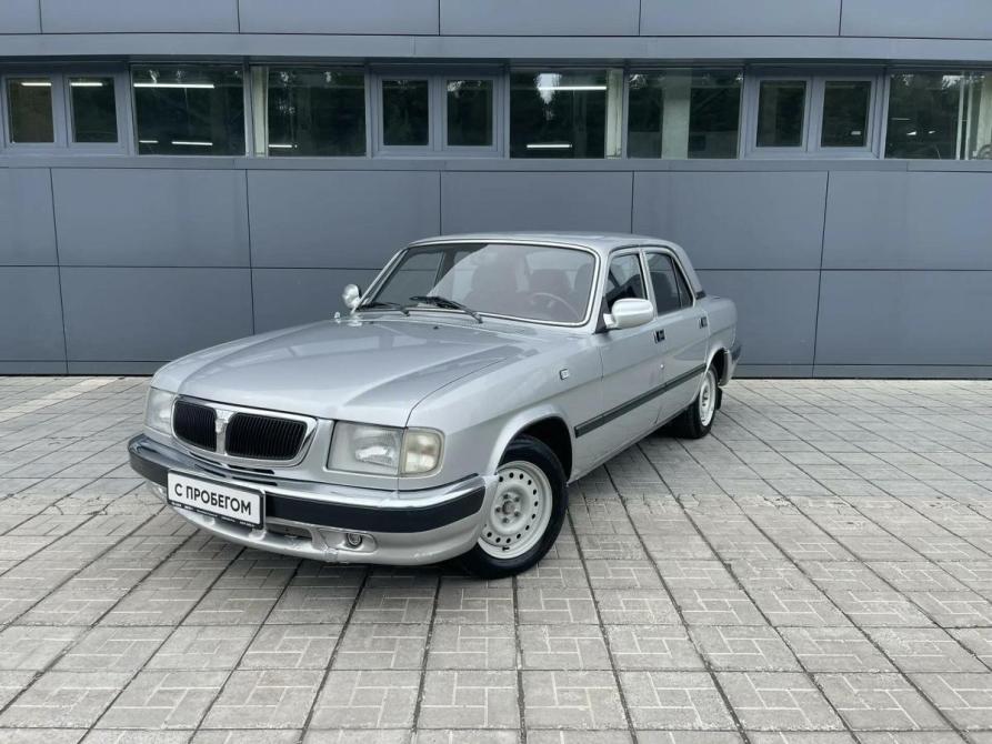 ГАЗ 3110 «Волга» Новосибирск  - изображение 3