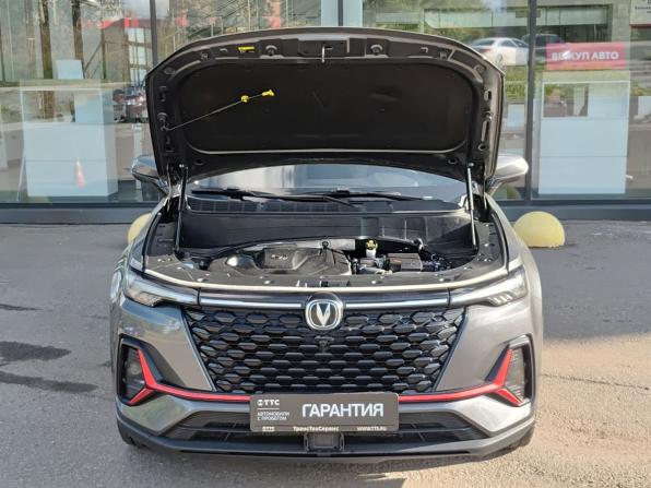 Changan CS35 Plus I Рестайлинг с пробегом 2023 года, цена 1 689 000 рублей, 79713 км, внедорожник, Автокод Объявления