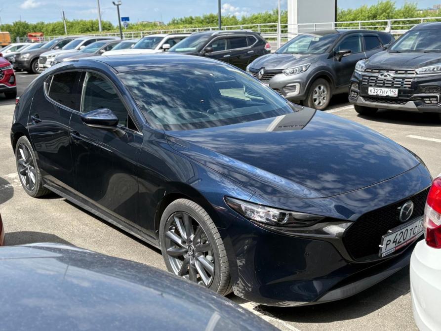 Mazda 3 IV (BP) Кемерово  - изображение 2