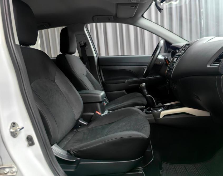 Mitsubishi ASX I Рестайлинг Москва  - изображение 8