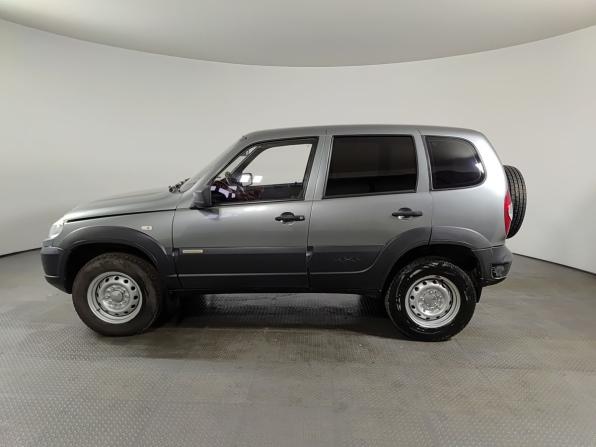 Chevrolet Niva I Рестайлинг с пробегом 2015 года, цена 575 000 рублей, 132907 км, внедорожник, Автокод Объявления