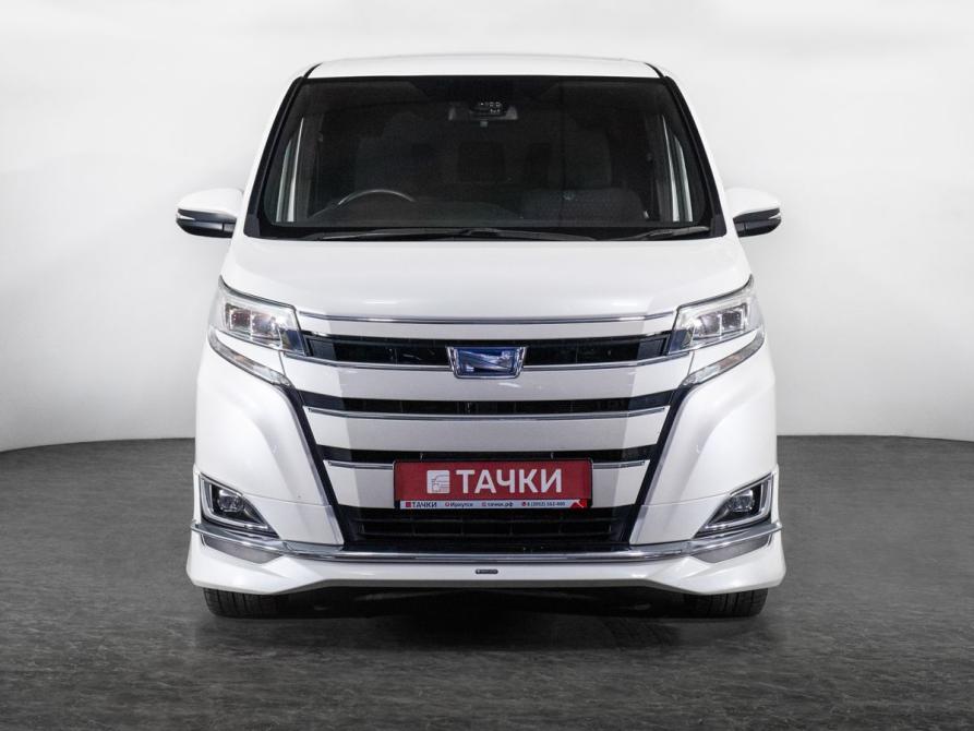 Toyota Noah III (R80) Рестайлинг Иркутск  - изображение 2