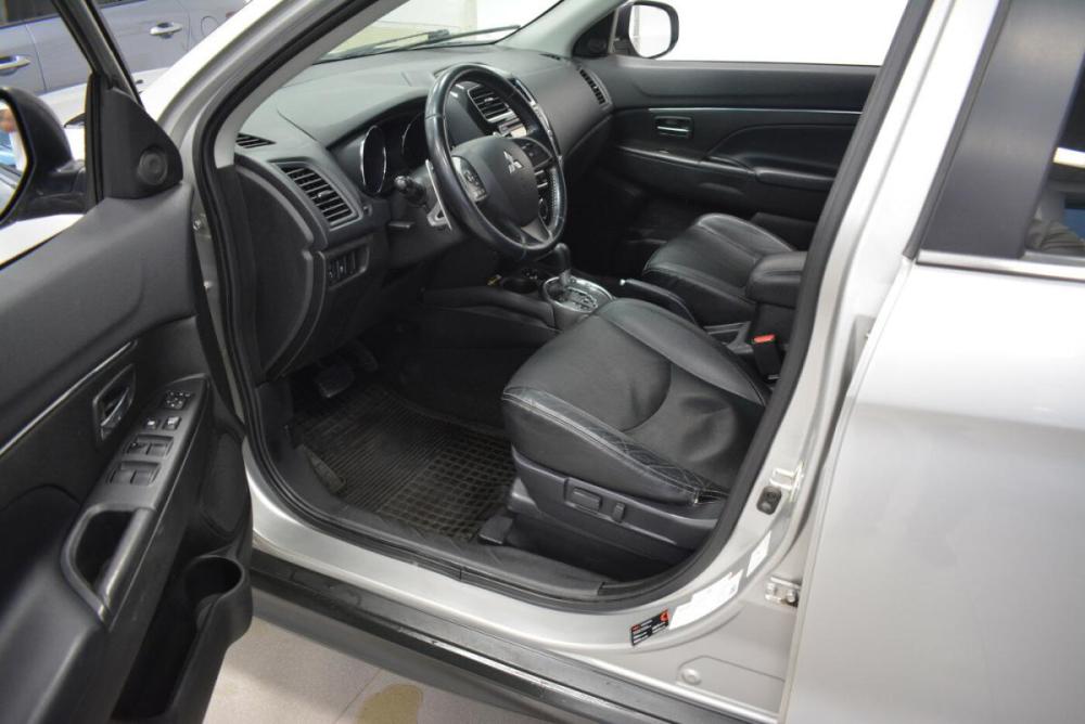 Mitsubishi ASX I Рестайлинг Киров  - изображение 12